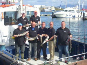 Menno's Dutch Anglers