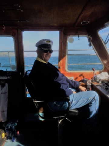 Capt Karylake US Coastguard (Ret)
