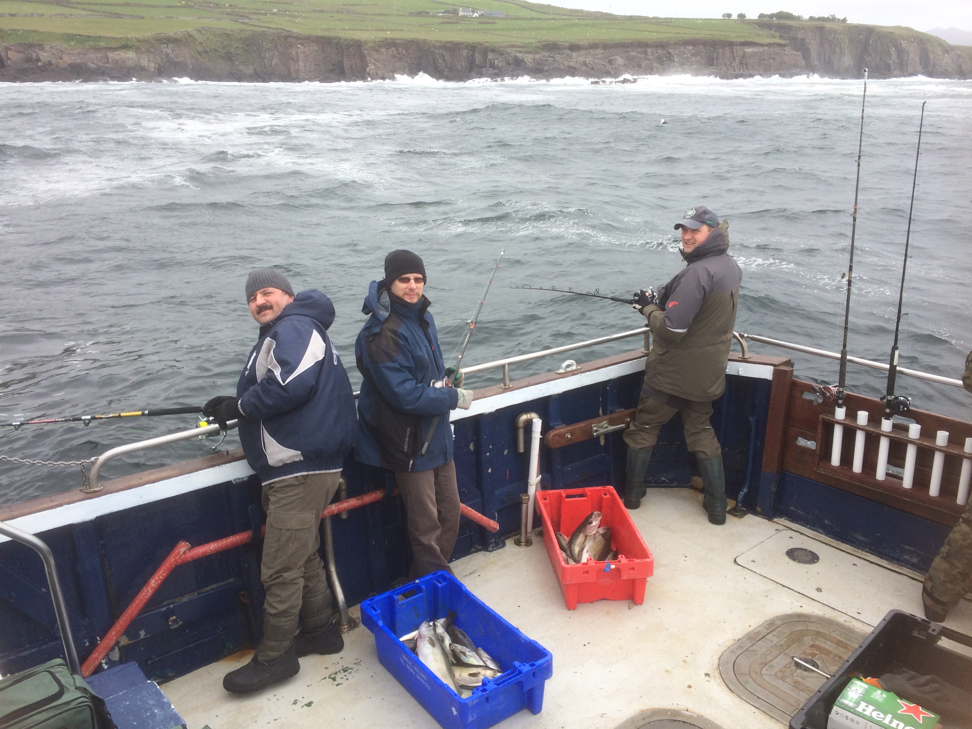 Ireland Fishing Tours