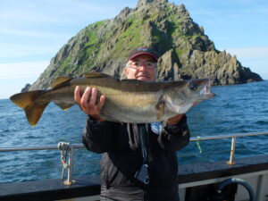 Fishing in Dingle