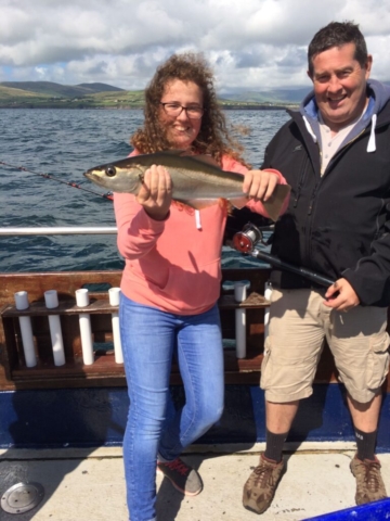 Fishing in Ireland