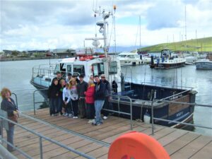 Fishing Groups Dingle