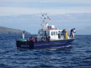 Molly O Fishing Dingle